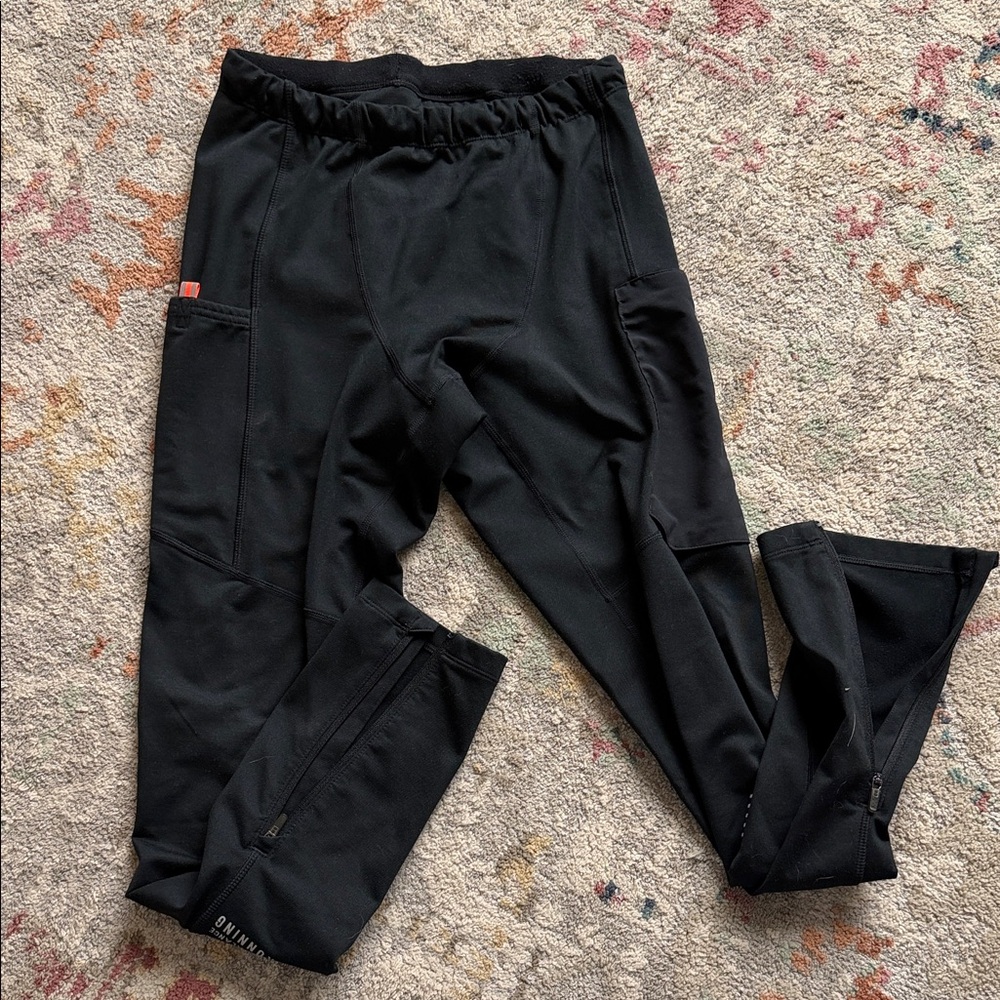 Men’s insulated running Pants